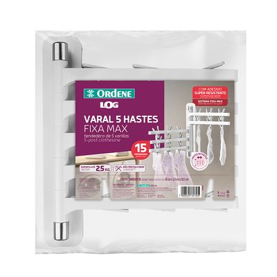 OR16451 - VARAL FIXA MAX 5 HASTES -1-